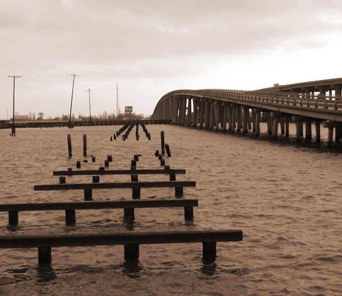 Lake Pontchartrain Causeway Bridge
