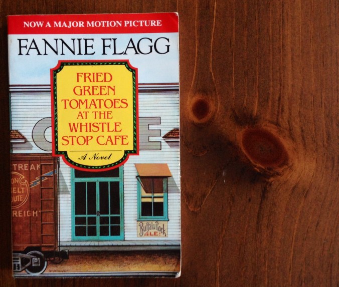 Fried Green Tomatoes book