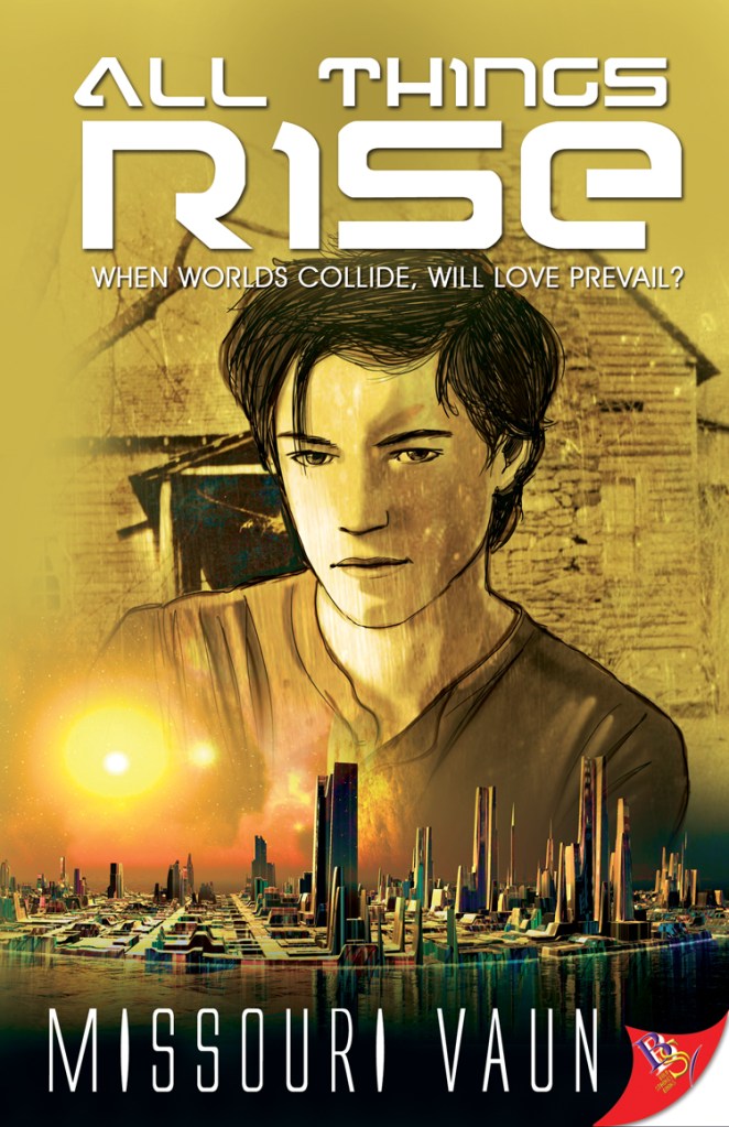 Cover for All Things Rise