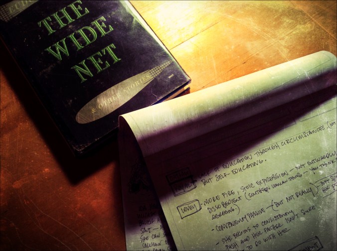 The Wide Net by Eudora Welty