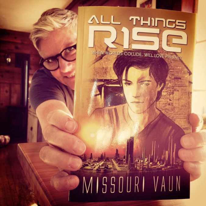 Missouri Vaun and All Things Rise