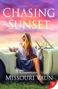 Chasing Sunset book cover