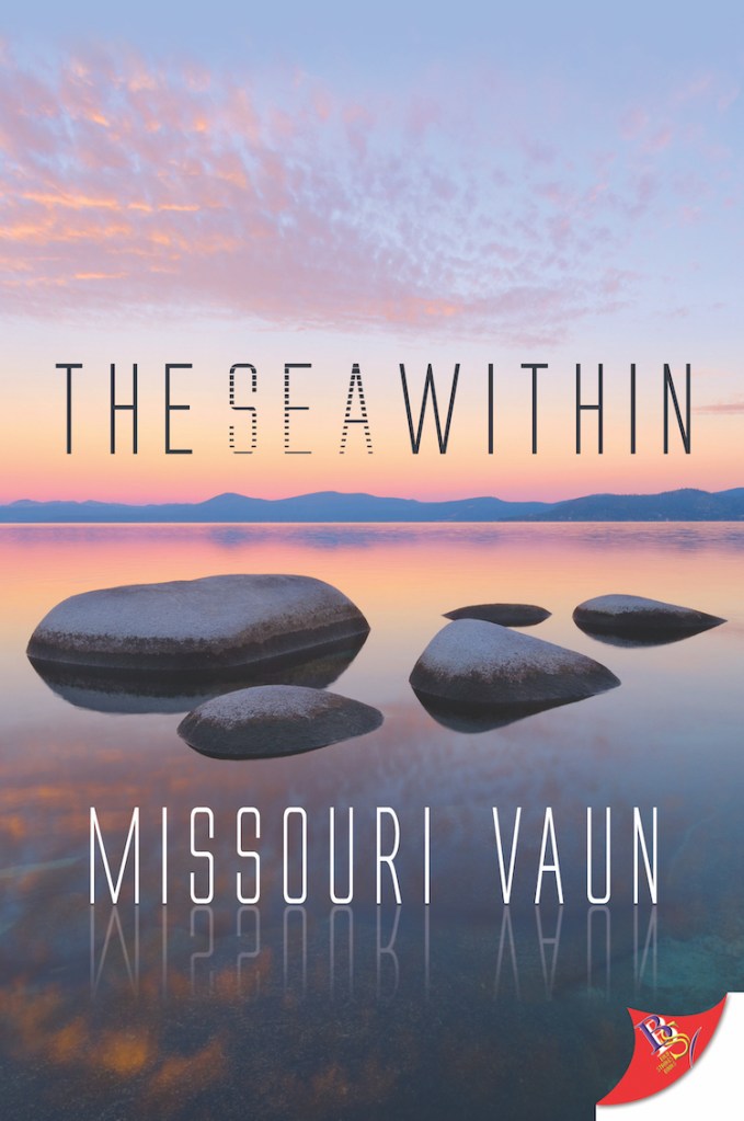 The book cover of The Sea Within